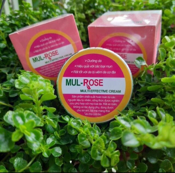 [HCM]KEM DƯỠNG DA MULROSE