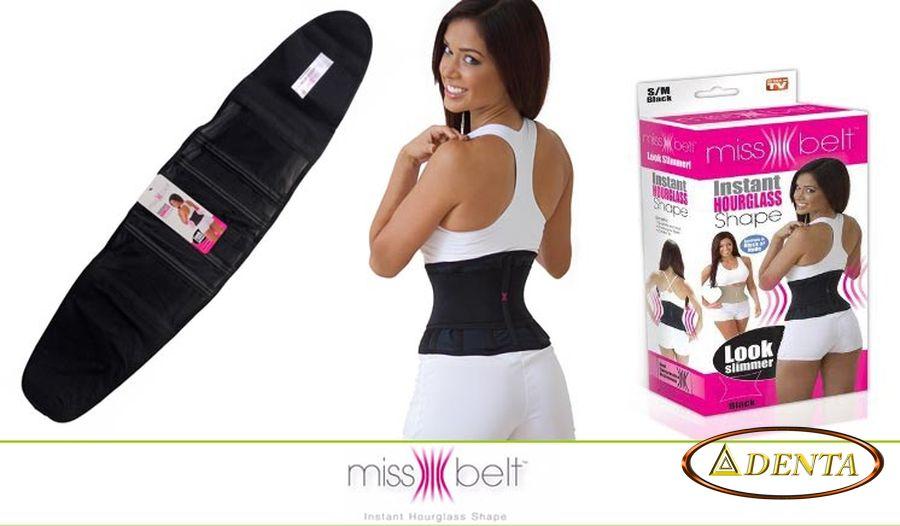 Đai Nịt Bụng Thon Eo Missbelt