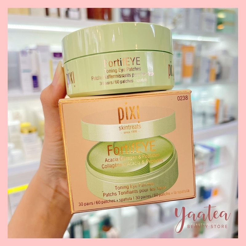 Mặt Nạ Mắt Pixi Eye Patches