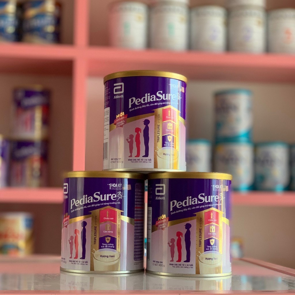 SỮA PEDIASURE 850G