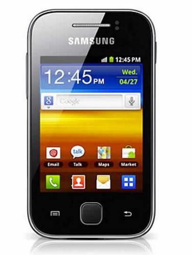 Điện thoại Samsung Galaxy Y