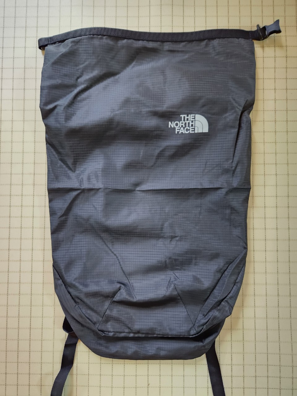 Balo xép gọn du lịch nam nữ 17l
