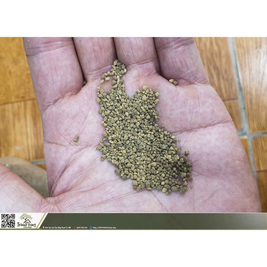 Đất nung Akadama size ss (500G)