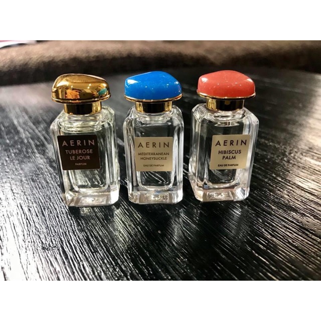 [REAL] mẫu thử nước hoa AERIN 10ml