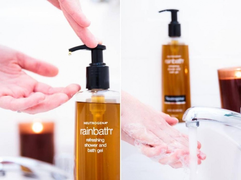 Sữa tắm Neutrogena Rainbath Shower & Bath Gel 1182ml