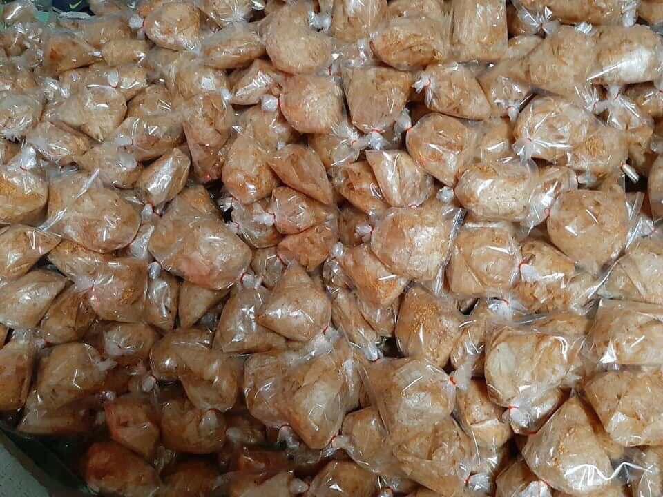 bánh tráng muối nhuyễn [ COMBO 10 BỊCH ]