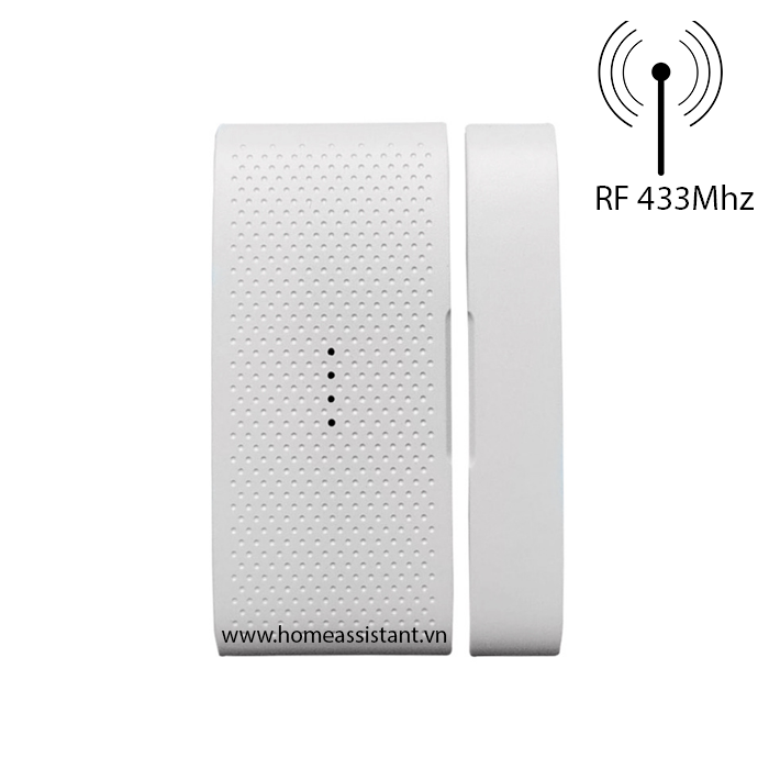 Sensor door open alarm rf 433mhz ma01
