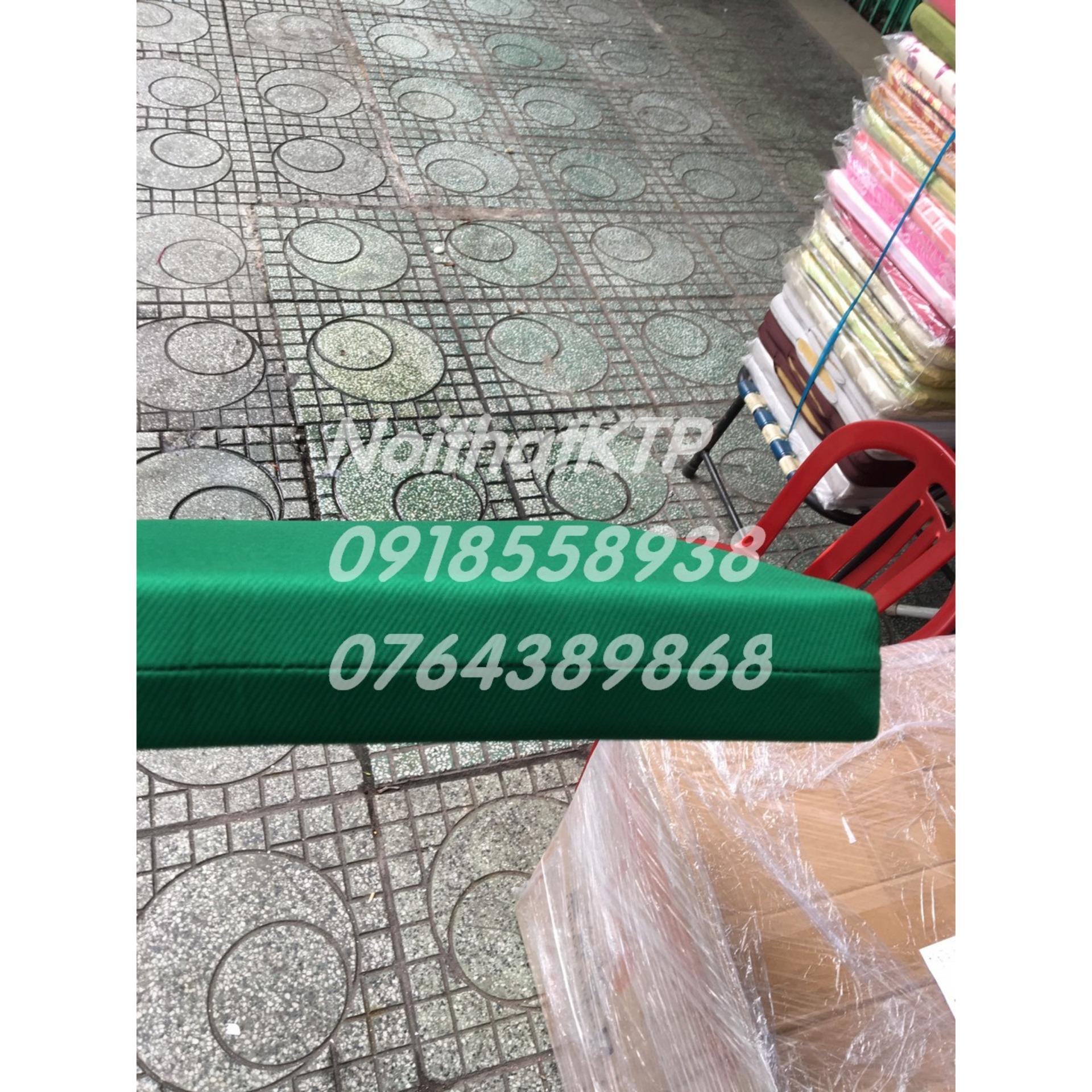 Nệm ngồi NoithatKTP dày 5cm cao cấp