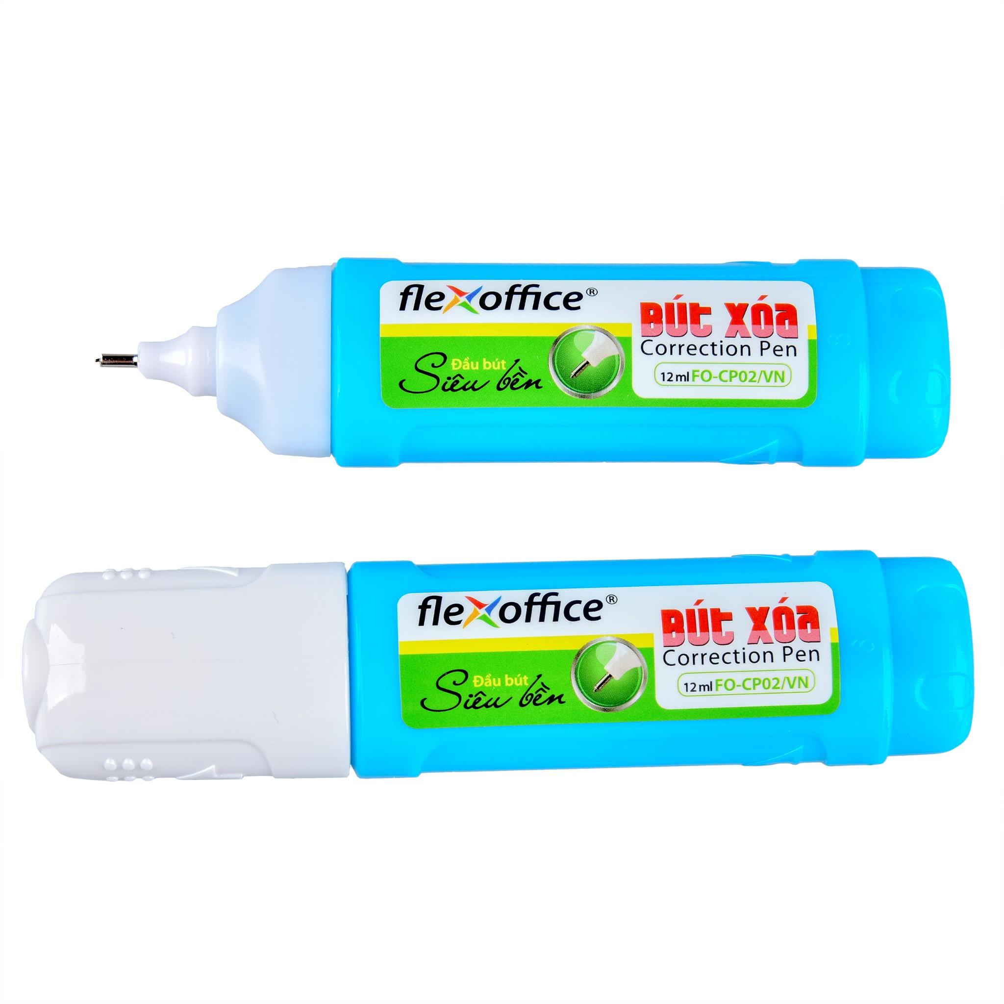 Combo 5 Bút xóa FlexOffice FO-CP02VN