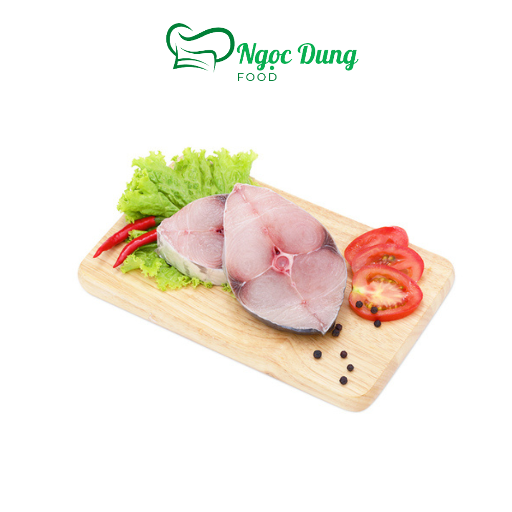 Cá thu cắt khúc 1kg (giao tphcm)