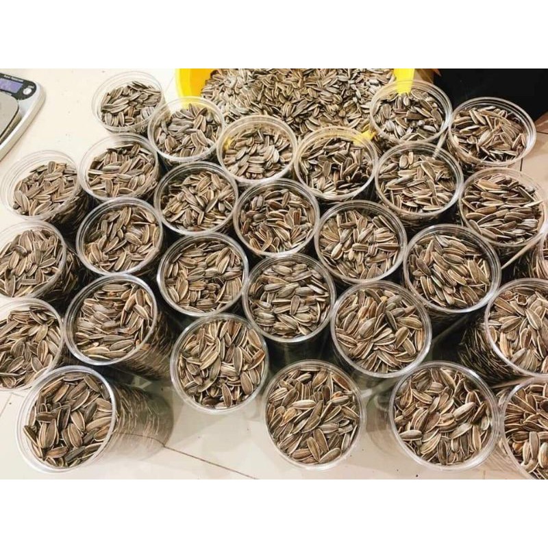 500g HẠT HỨỚNG DƯƠNG (túi zip)
