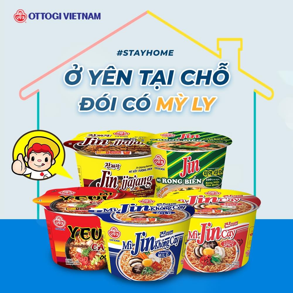 Mì Tô ăn liền - Mì Yeul cay Tô 110g