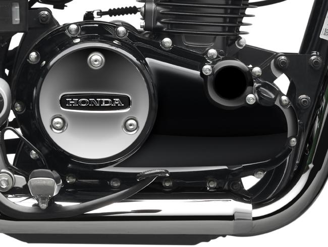 Honda Cb350 H'Ness 2025 Motorcycle