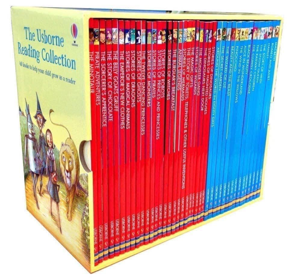 Usborne Reading Collection