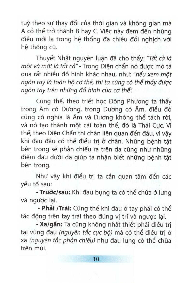 [HCM]Chữa Bệnh Bằng Đồ Hình Phản Chiếu Và Đồng Ứng