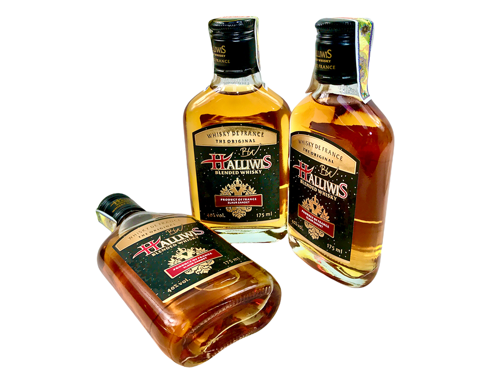 [FreeShip] [HCM] Combo 2 Chai HALLIWIS (175ML/Chai) - Hương Vị Đậm Đà