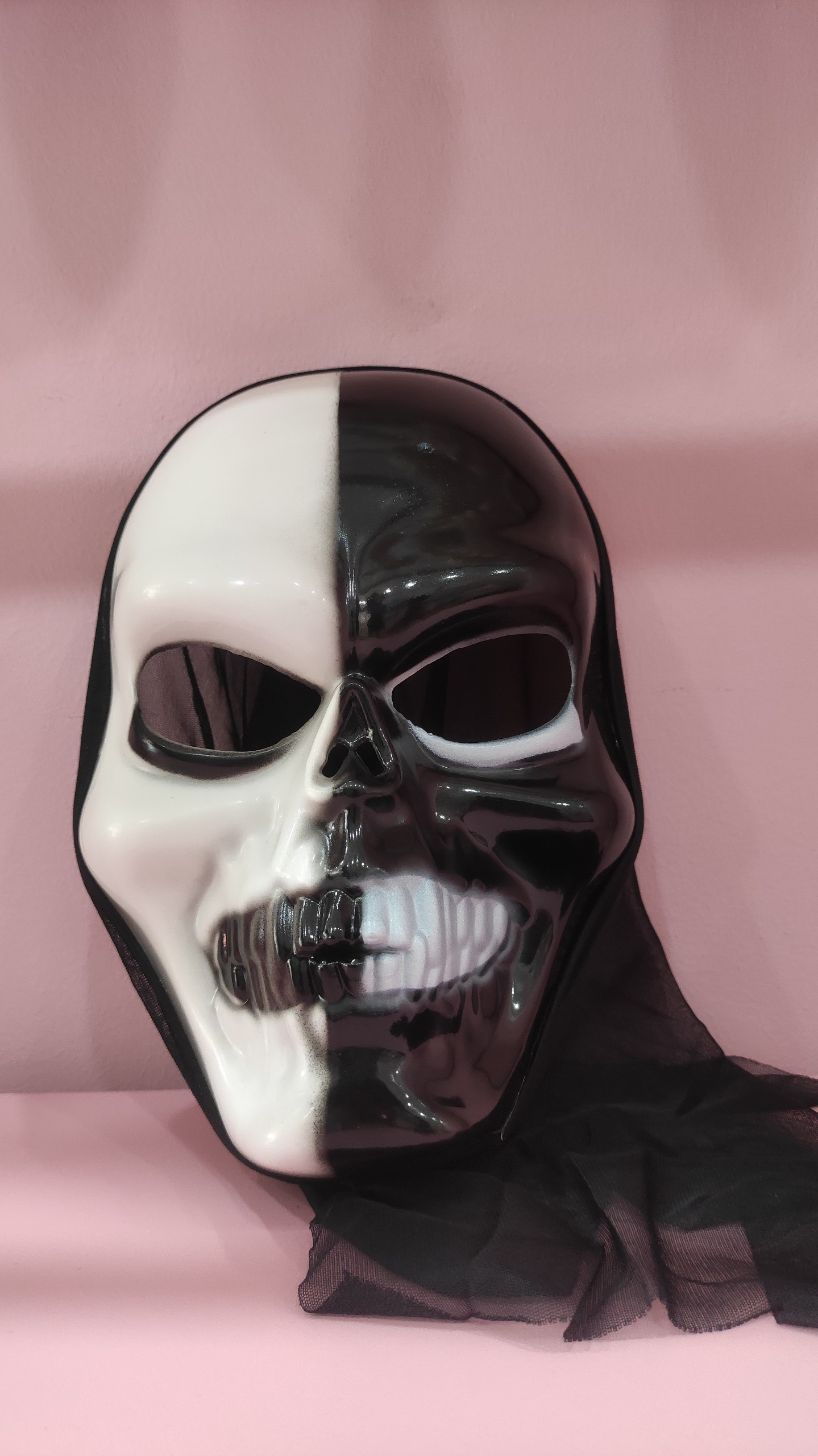 Mặt nạ hallowen