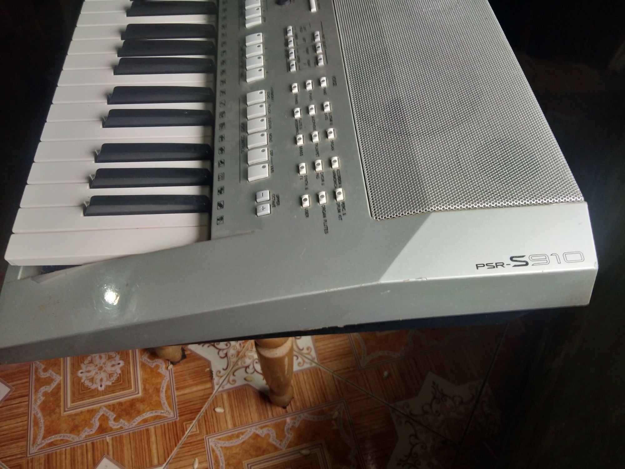 đàn organ yamha psr s910 (cũ)Thuận nhạc cụ ND