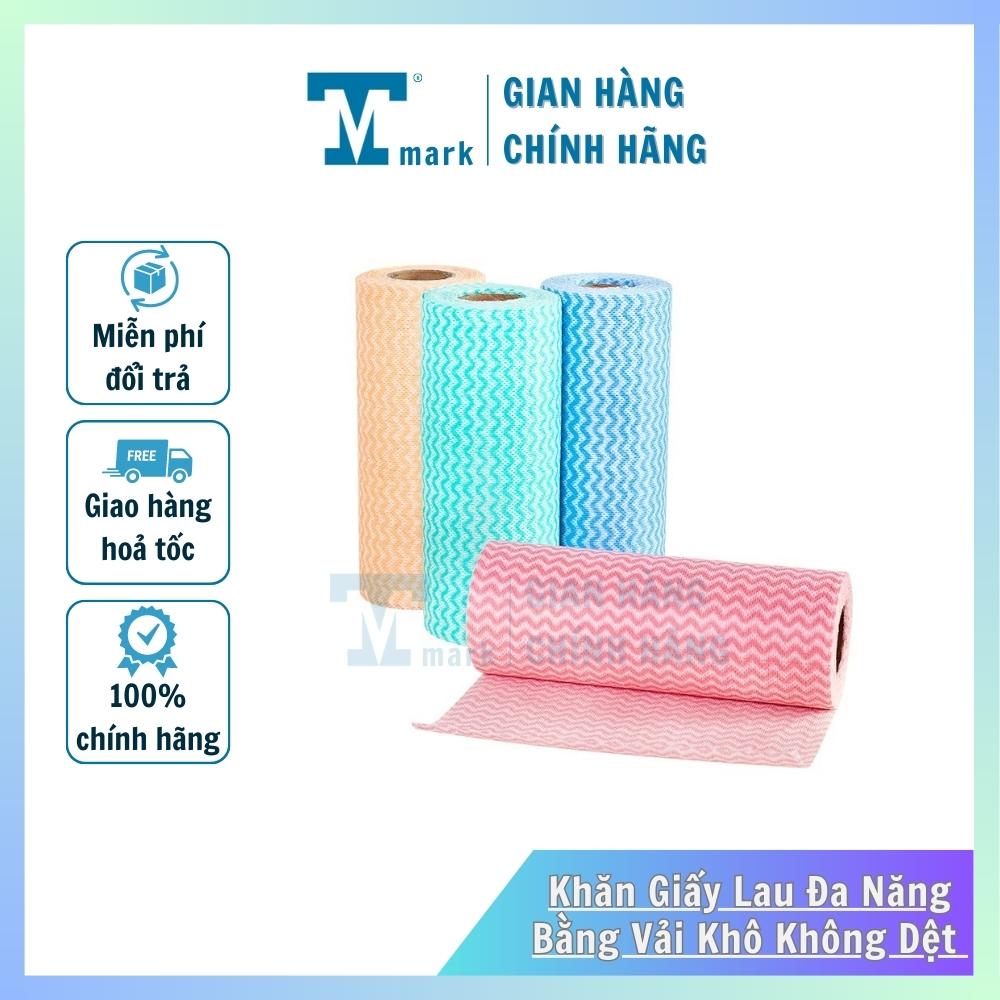 Cuộn giấy lau đa năng Tmark (Giá sỉ siêu hot)