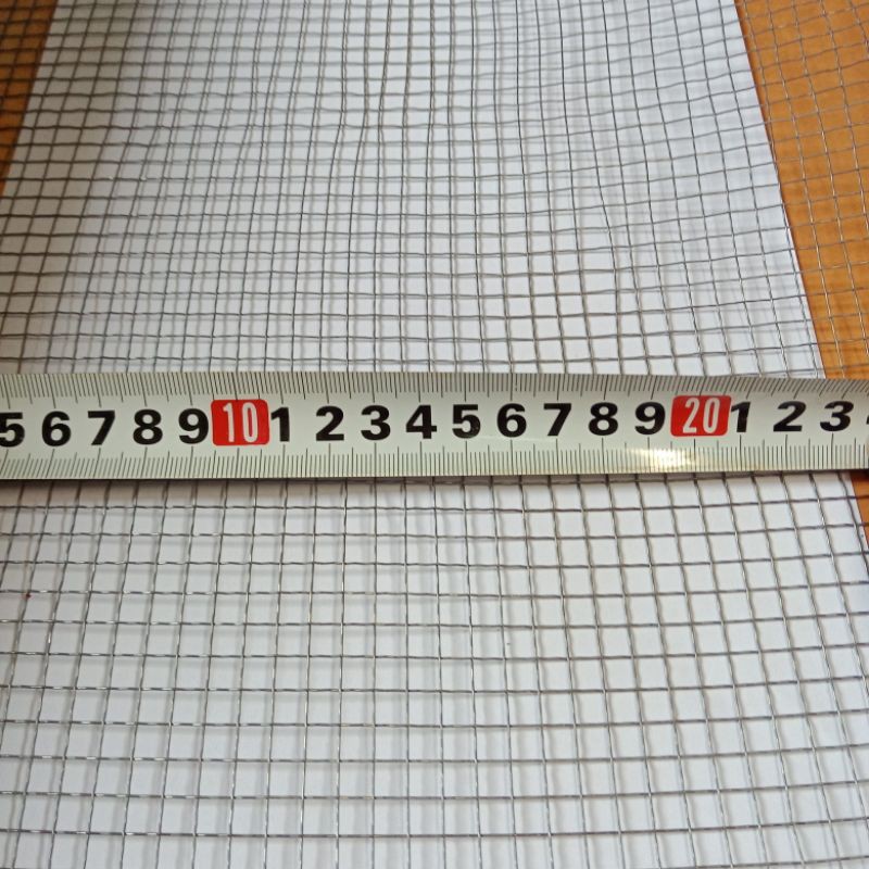 Cuộn lưới thép hàn mắt 10 ( ô chuẩn12mm) - dài 15m khổ ngang 1m