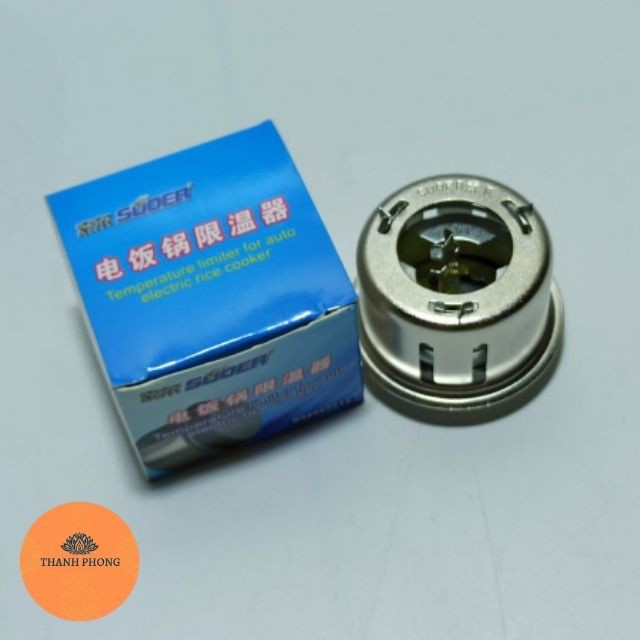 Rơ le Nồi Cơm Suder Hộp Xanh Relay 160°C