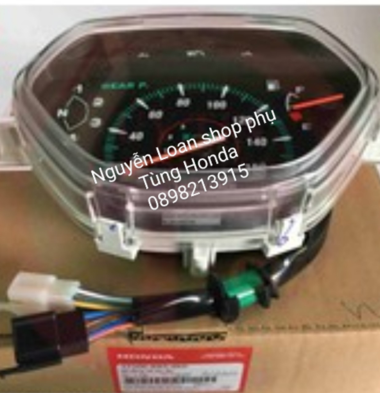 ĐỒNG HỒ WAVE HÀNG ZIN HÃNG HONDA VN