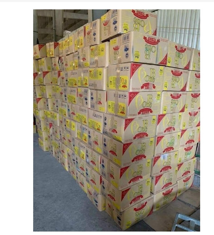 Bột kem béo pha trà sữa B-ONE Thái Lan túi 1kg