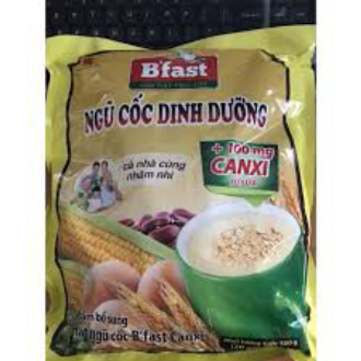 Ngũ Cốc Canxi KaChi 500g (20 gói x 25g)