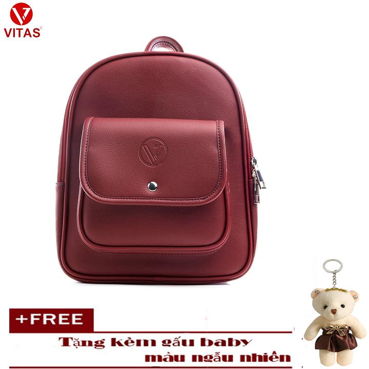 [HCM]Balo Nữ Thời Trang VPhong Cách VITAS VT002A