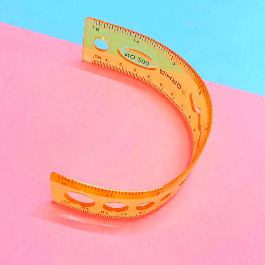 Flexible Ruler 20cm / 30cm (8in / 12in)