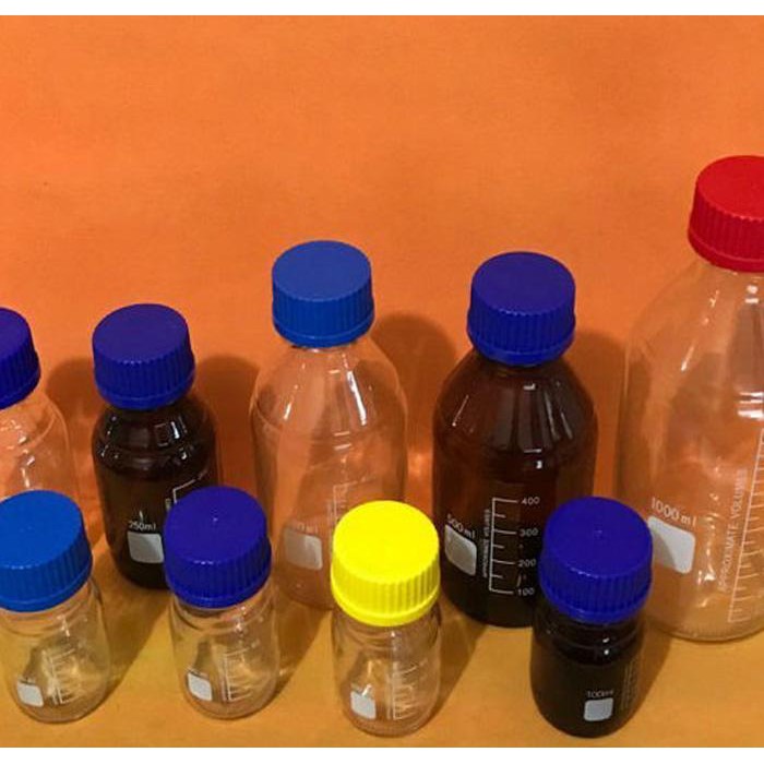 Chai Thủy Tinh Trung Tính 250ML