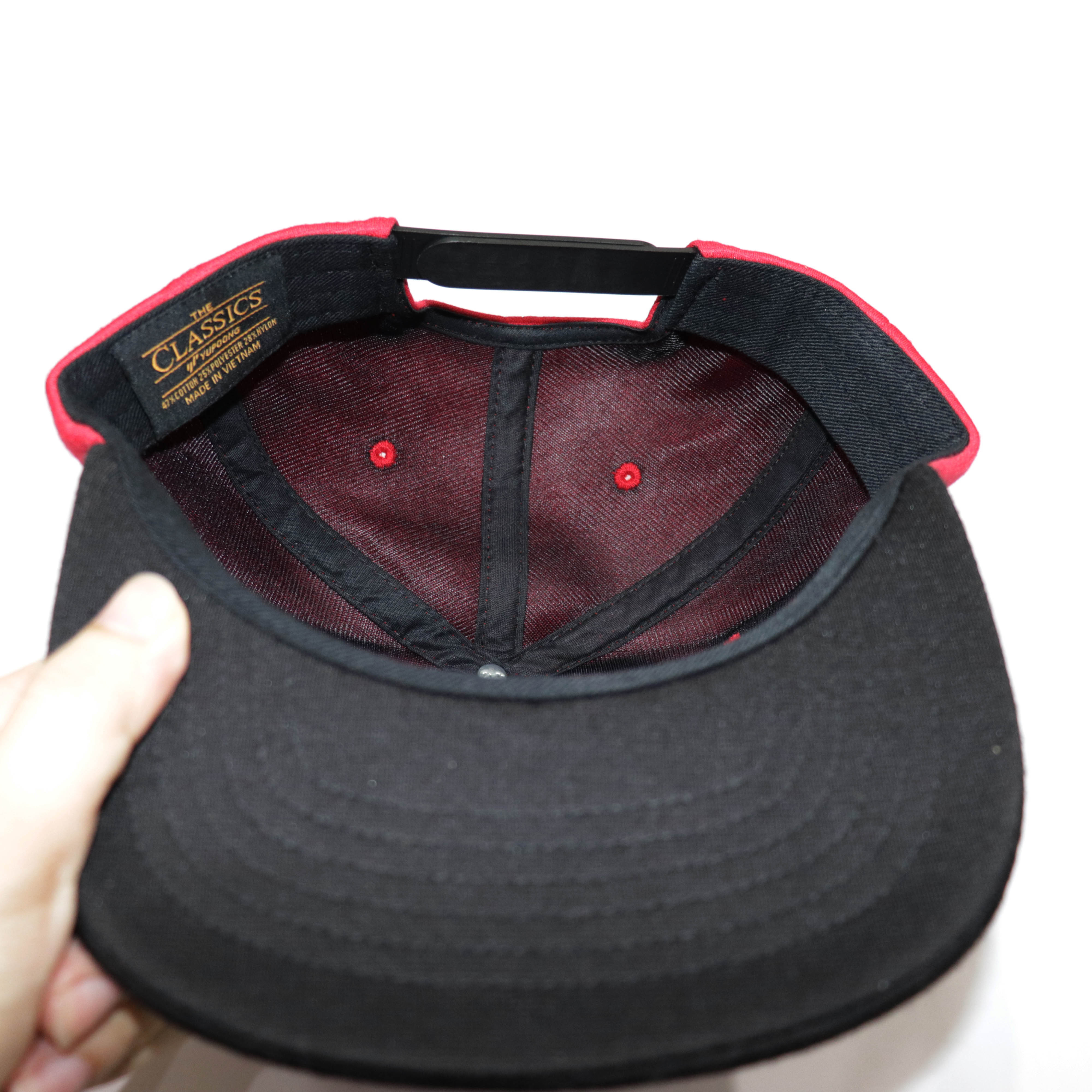 Nón Snapback NHS Đại Bàng Đỏ ĐB001.