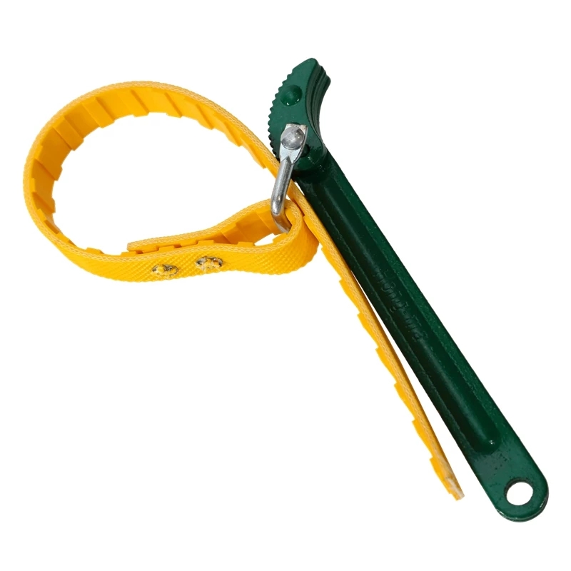 [HCM]CẢO (CỜ LÊ) MỞ NẮP LỌC DẦU NHỚT BẰNG DÂY ĐAI 12 inch