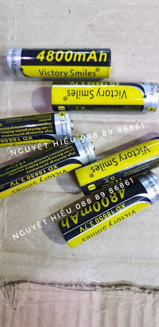 Pin sạc Victory smiles 4800mAh