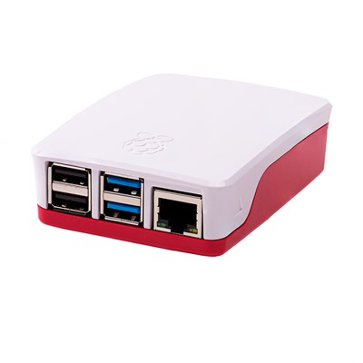 [HCM]Vỏ Case Raspberry Pi 4  Official - VCRP4