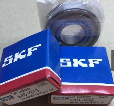 Vòng Bi-Bạc Đạn 6200-2z/C3 (Pcs)