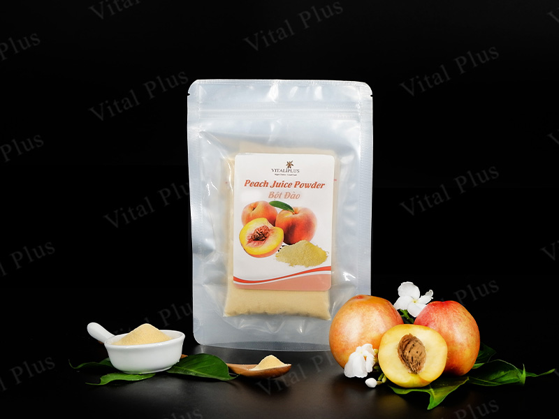 (1KG) Bột Đào Đài Loan - Bột Đào Vital Plus - Anise Shop