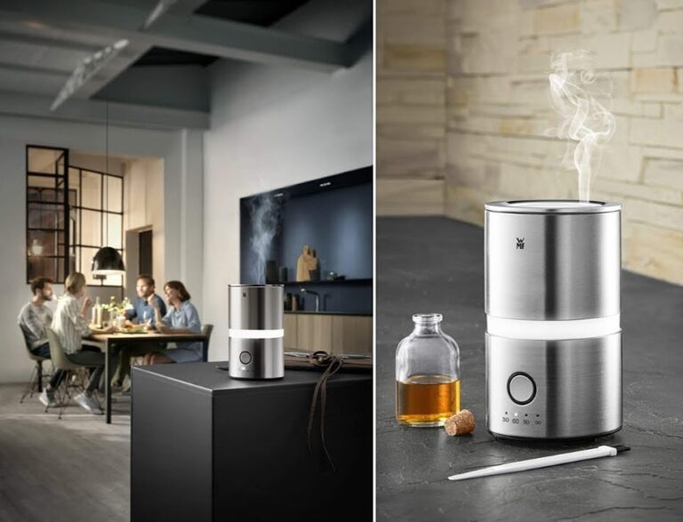 MÁY KHUẾCH TÁN TINH DẦU WMF Ambient Aroma diffuser - MÁY XÔNG TINH DẦU WMF Ambient Aroma diffuser-