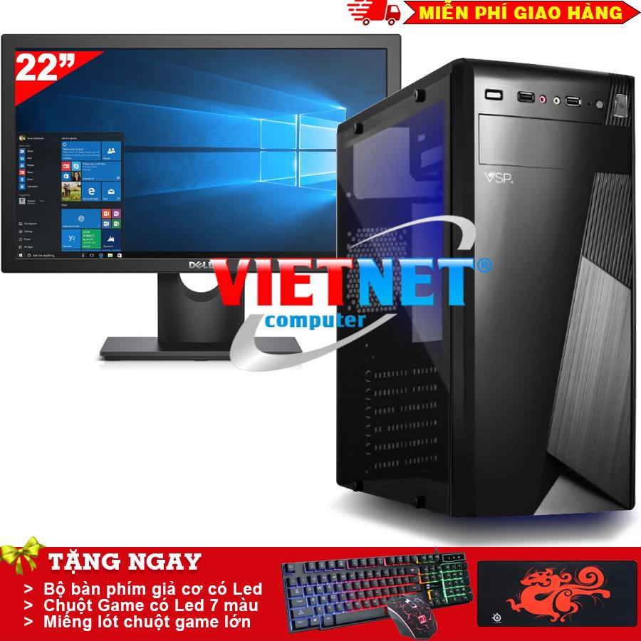 Bộ máy tính core i5 3470 RAM 8GB 500GB Dell 22in (VietNet)