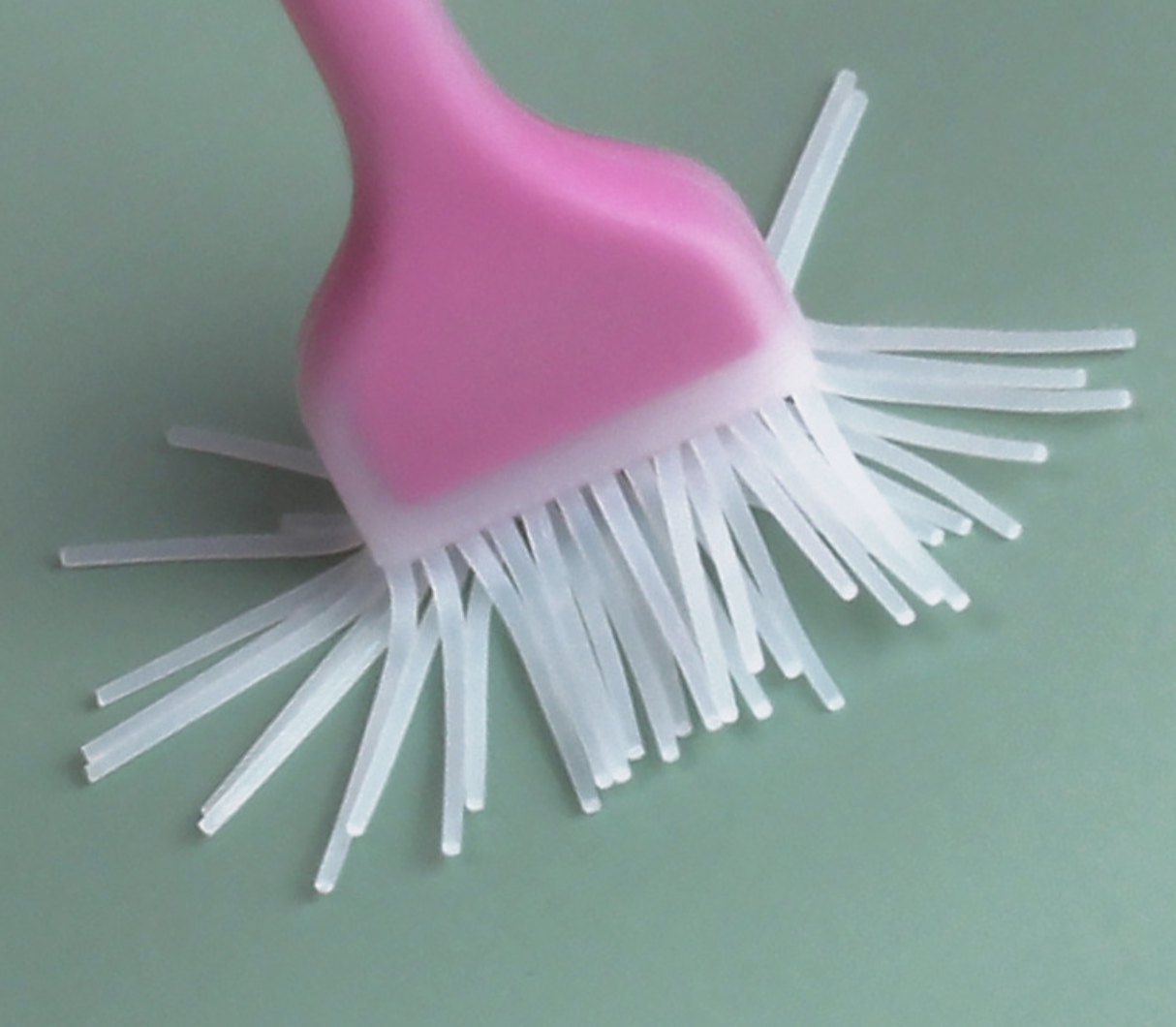 Cọ làm bánh cọ silicon phết dầu nướng thịt loại lớn