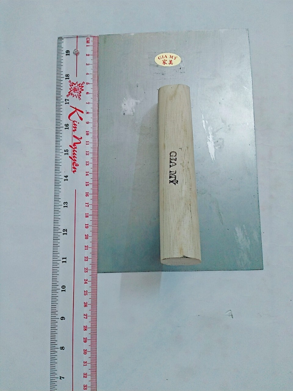 BÀN KÉO HỒ SẮT XÂY DỰNG.150X230MM