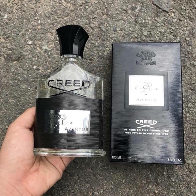 [Chiết Thử] Nước hoa Nam Creed Aventus For Men