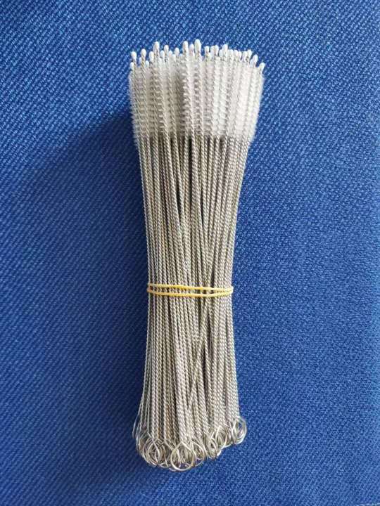 Cọ Ống Hút Cây Cọ Bình Sữa Núm Ti Cho Bé CB02
