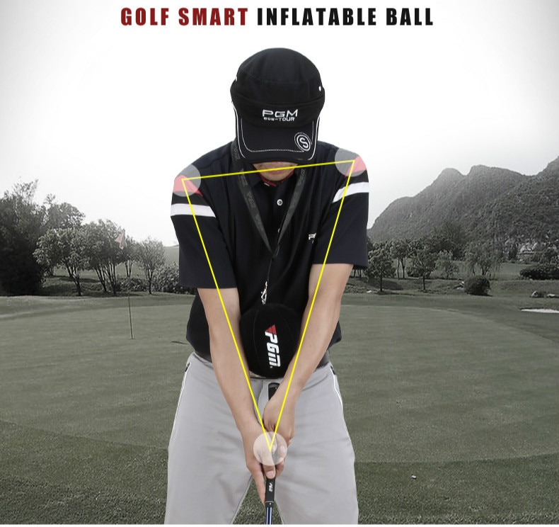 Bóng chỉnh swing golf- Smart Ball -Hàng Chính Hãng PGM Sport