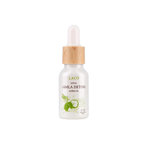 [HCM]SERUM DƯỠNG TÓC AMLA DETOX KÍCH MỌC TÓC