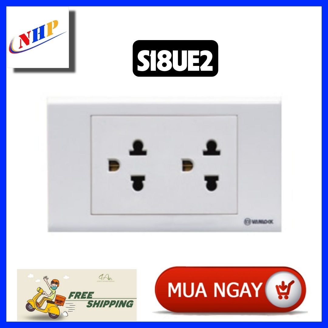 [HCM]Ổ CÁM 3 SINO S18U3
