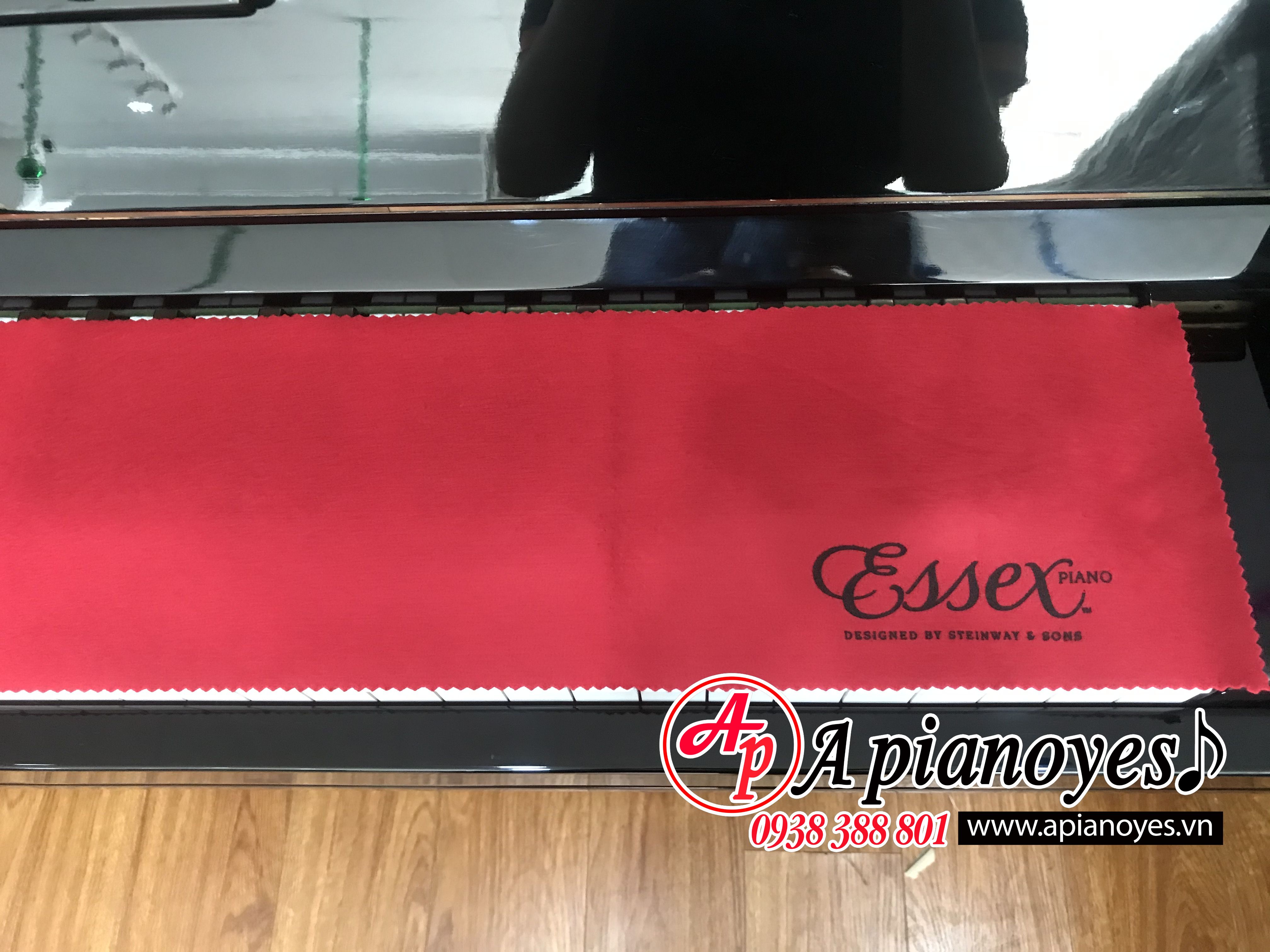 [HCM]KHĂN PHỦ PHÍM ĐÀN PIANO new 100% - NỈ NHẬP HÀN