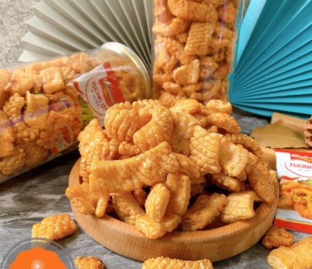 SNACK MỰC THÁI LAN 200G [FREESHIP] - SIÊU NGON