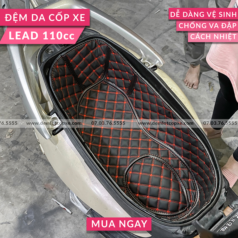 Lót Cốp Cách Nhiệt Xe Honda Lead 2008 - 2012