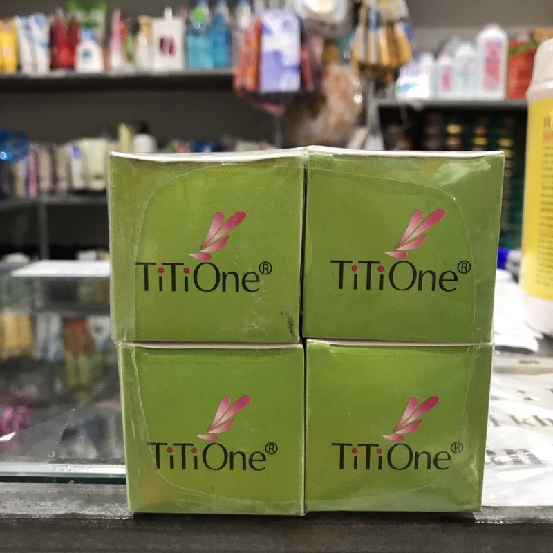 GEL HÚT MỤN CÁM, ĐẦU ĐEN TITIONE 15GR